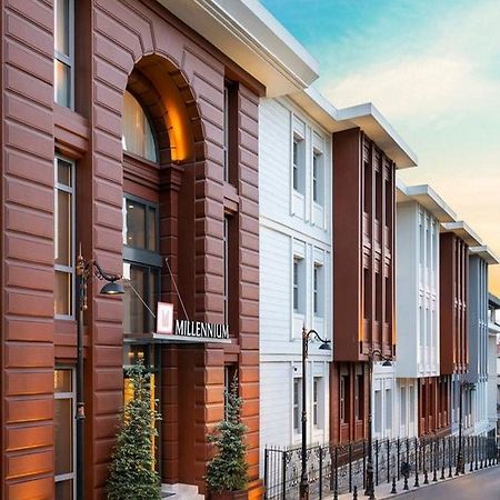 Millennium Istanbul Golden Horn Istambul Exterior foto Millennium on 20th Street