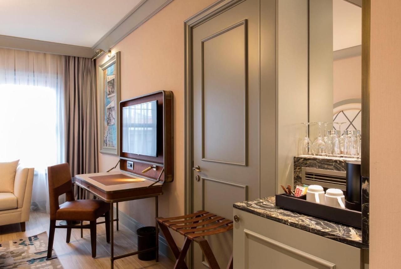 Millennium Istanbul Golden Horn Istambul Exterior foto