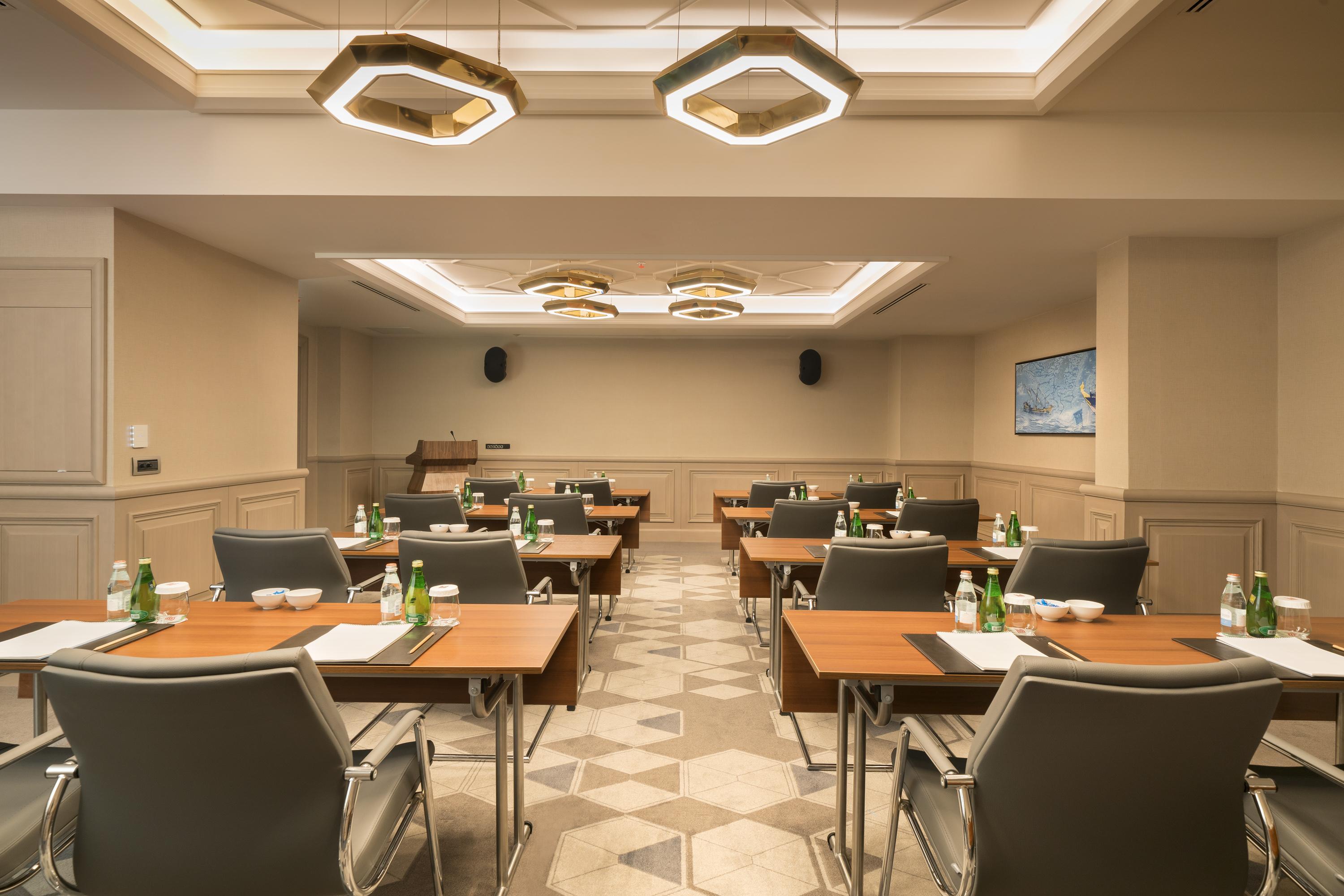Millennium Istanbul Golden Horn Istambul Exterior foto Meeting room