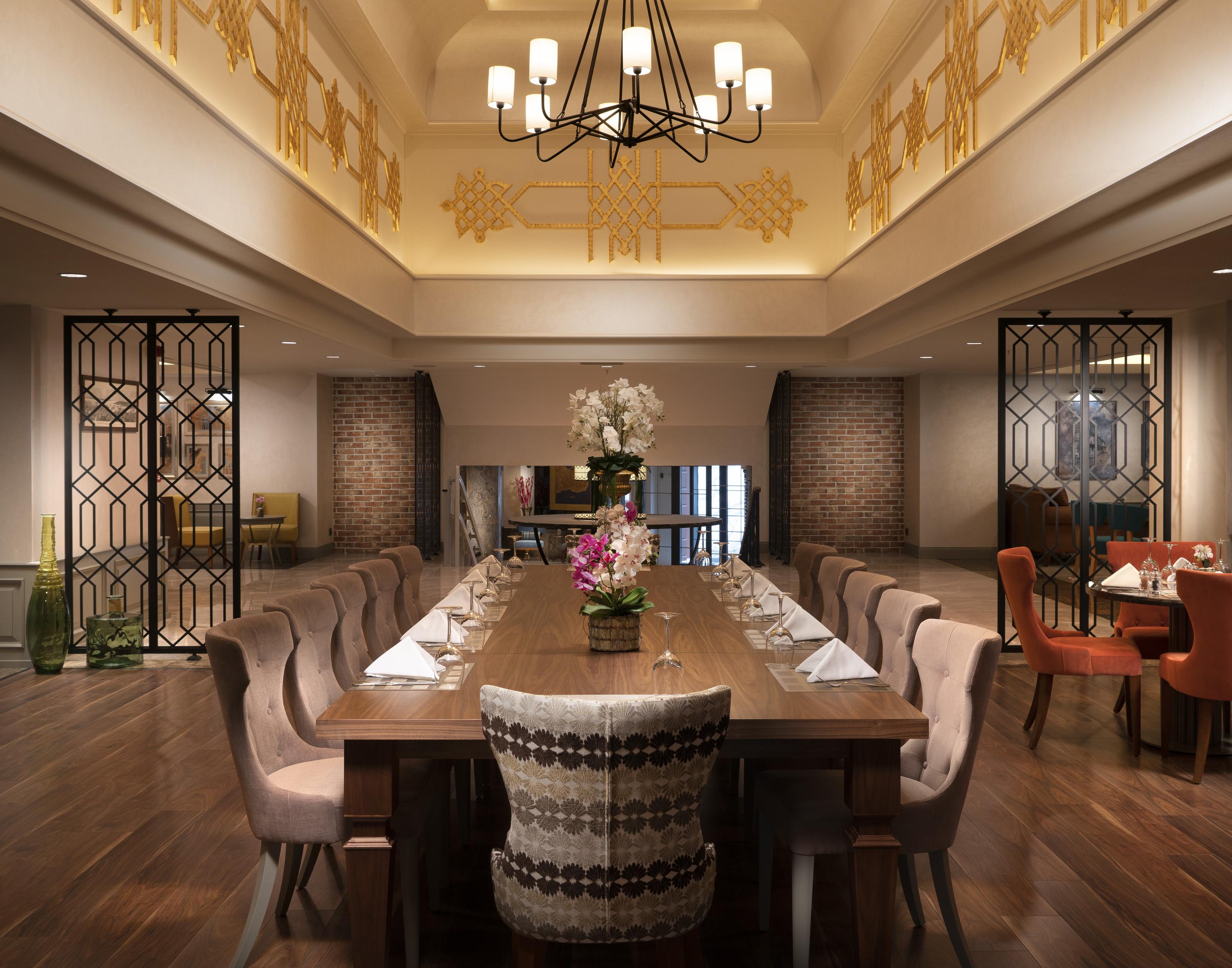Millennium Istanbul Golden Horn Istambul Exterior foto The restaurant