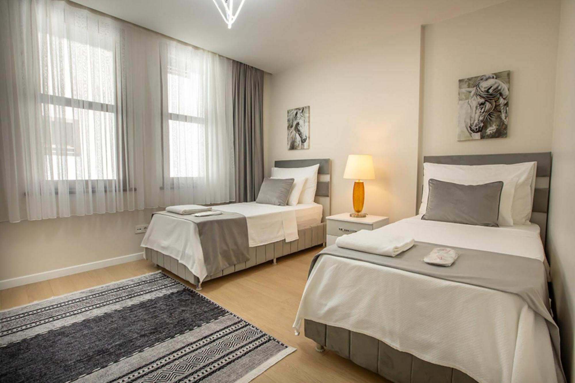 Millennium Istanbul Golden Horn Istambul Exterior foto A room at the hotel
