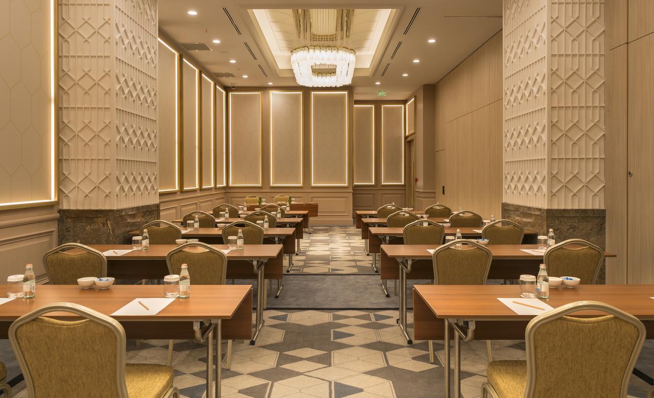 Millennium Istanbul Golden Horn Istambul Exterior foto Meeting room