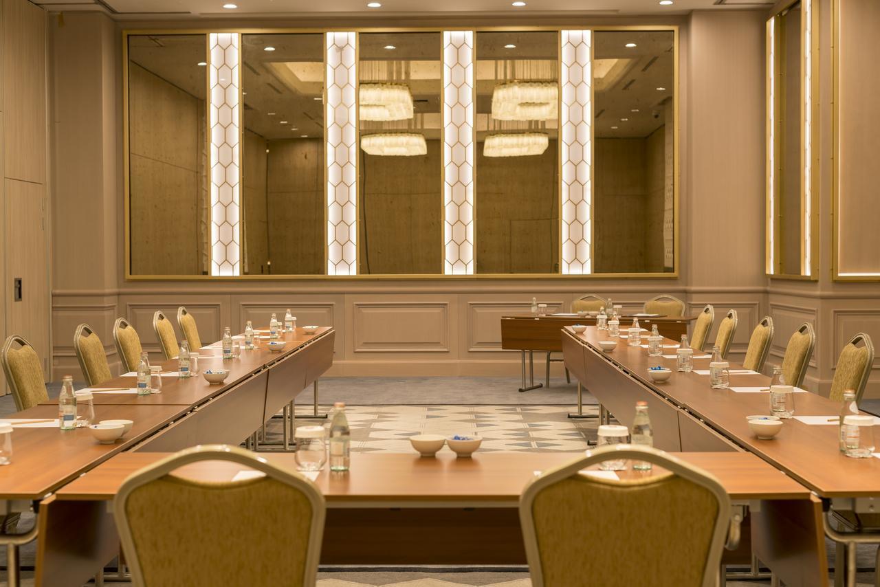 Millennium Istanbul Golden Horn Istambul Exterior foto Meeting room