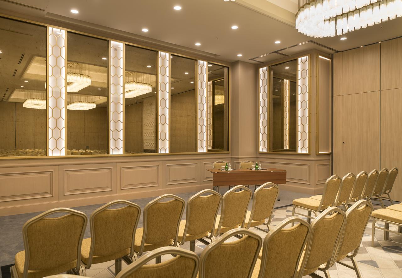 Millennium Istanbul Golden Horn Istambul Exterior foto The interior of the meeting room