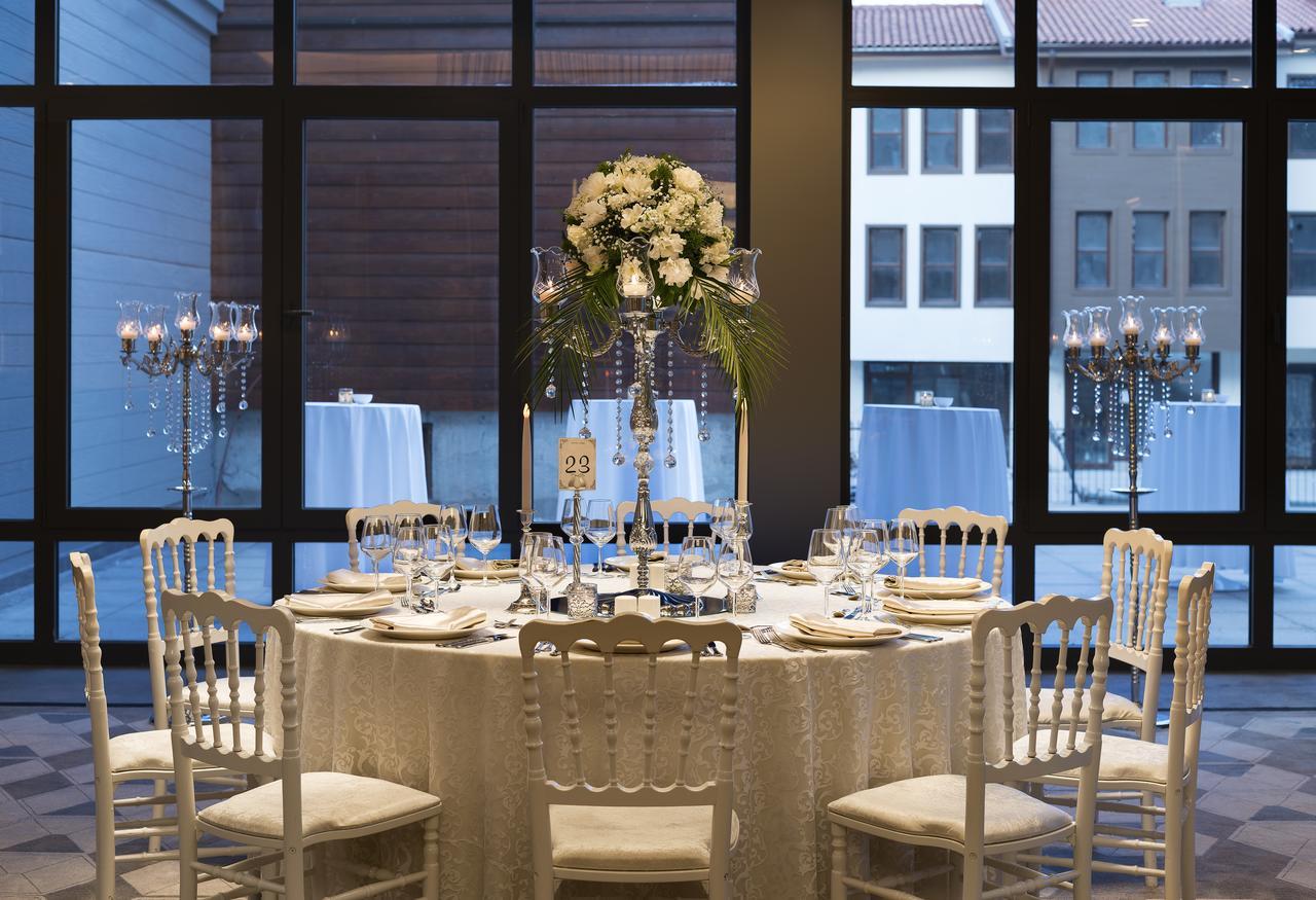 Millennium Istanbul Golden Horn Istambul Exterior foto The Westin Ballroom