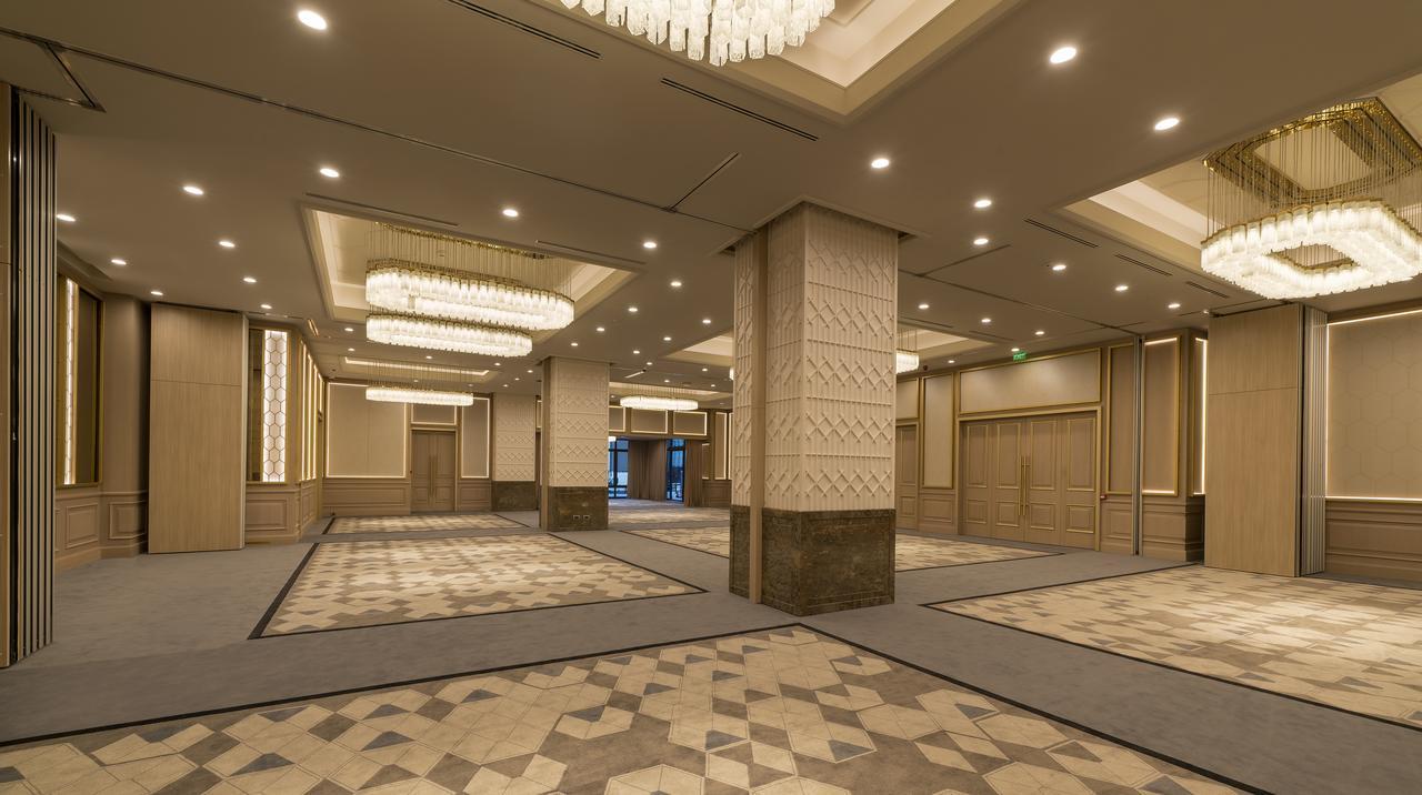 Millennium Istanbul Golden Horn Istambul Exterior foto The Grand Ballroom