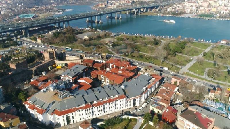 Millennium Istanbul Golden Horn Hotel Exterior foto